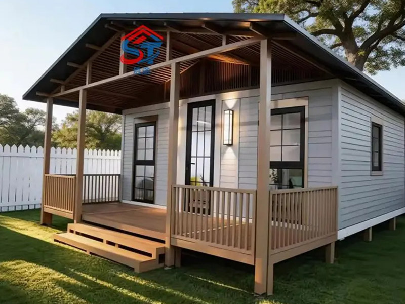 Suzhou Shengtu Integrated Housing Co., Ltd.