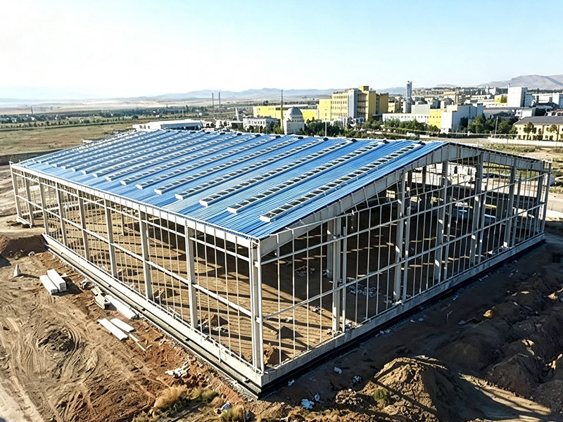 Suzhou Shengtu Integrated Housing Co., Ltd.