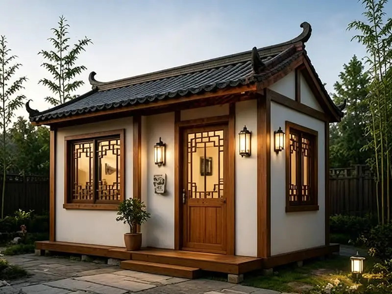Suzhou Shengtu Integrated Housing Co., Ltd.