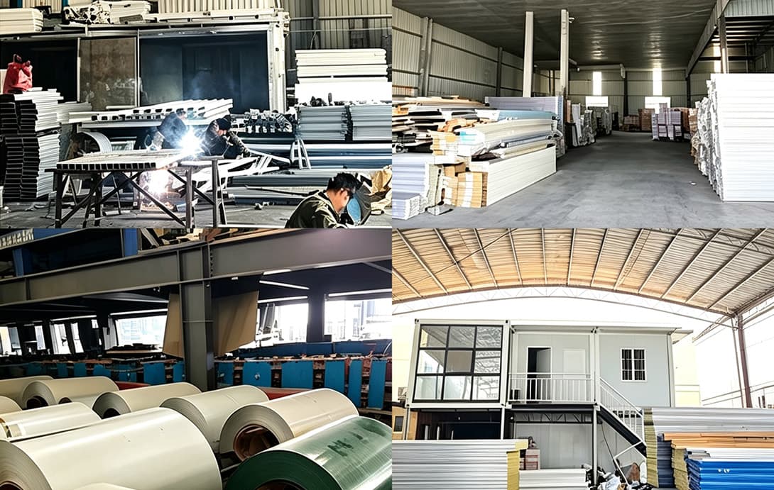 Suzhou Shengtu Integrated Housing Co., Ltd.