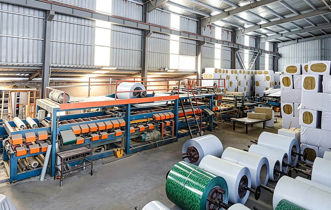 Suzhou Shengtu Integrated Housing Co., Ltd.